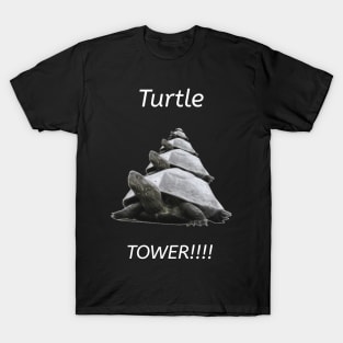 Turtle Tower! T-Shirt